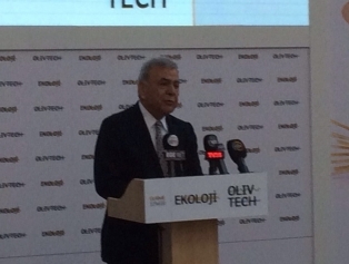7. Olivtech Fuarı Başladı Galeri