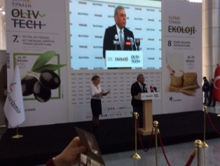 7. Olivtech Fuarı Başladı Galeri