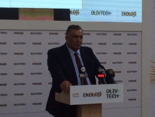 7. Olivtech Fuarı Başladı Galeri