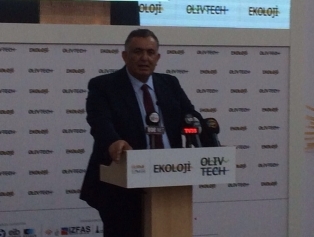 7. Olivtech Fuarı Başladı Galeri