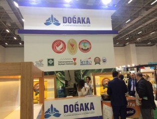 Ajansımız ve ATSO İşbirliğinde Düzenlenen Olivtech 2017 Uluslararası Zeytin, Zeytinyağı, Süt ve Süt Ürünleri Fuarı’na Bölgemiz Çıkarma Yaptı Galeri