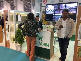 Ajansımız ve ATSO İşbirliğinde Düzenlenen Olivtech 2017 Uluslararası Zeytin, Zeytinyağı, Süt ve Süt Ürünleri Fuarı’na Bölgemiz Çıkarma Yaptı Galeri