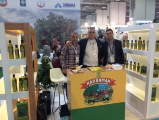 Ajansımız ve ATSO İşbirliğinde Düzenlenen Olivtech 2017 Uluslararası Zeytin, Zeytinyağı, Süt ve Süt Ürünleri Fuarı’na Bölgemiz Çıkarma Yaptı Galeri