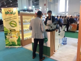 Ajansımız ve ATSO İşbirliğinde Düzenlenen Olivtech 2017 Uluslararası Zeytin, Zeytinyağı, Süt ve Süt Ürünleri Fuarı’na Bölgemiz Çıkarma Yaptı Galeri