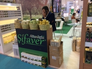 Ajansımız ve ATSO İşbirliğinde Düzenlenen Olivtech 2017 Uluslararası Zeytin, Zeytinyağı, Süt ve Süt Ürünleri Fuarı’na Bölgemiz Çıkarma Yaptı Galeri