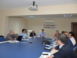 DOĞAKA Ev Sahipliğinde, “Zeytinde Lisanslı Depoculuk Tanıtım ve Bilgilendirme Toplantısı” düzenlendi Galeri