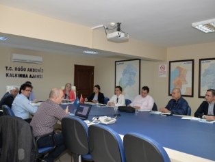 DOĞAKA Ev Sahipliğinde, “Zeytinde Lisanslı Depoculuk Tanıtım ve Bilgilendirme Toplantısı” düzenlendi Galeri