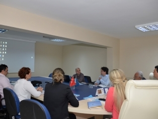 DOĞAKA Ev Sahipliğinde, “Zeytinde Lisanslı Depoculuk Tanıtım ve Bilgilendirme Toplantısı” düzenlendi Galeri