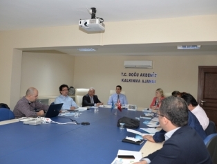 DOĞAKA Ev Sahipliğinde, “Zeytinde Lisanslı Depoculuk Tanıtım ve Bilgilendirme Toplantısı” düzenlendi Galeri