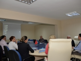 DOĞAKA Ev Sahipliğinde, “Zeytinde Lisanslı Depoculuk Tanıtım ve Bilgilendirme Toplantısı” düzenlendi Galeri