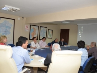DOĞAKA Ev Sahipliğinde, “Zeytinde Lisanslı Depoculuk Tanıtım ve Bilgilendirme Toplantısı” düzenlendi Galeri