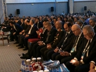 Ar-Ge Zirvesi ve Fuarı Başladı Galeri
