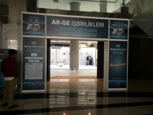 Ar-Ge Zirvesi ve Fuarı Başladı Galeri