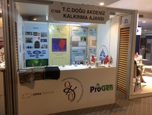 Ar-Ge Zirvesi ve Fuarı Başladı Galeri