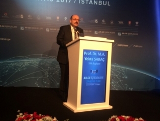 Ar-Ge Zirvesi ve Fuarı Başladı Galeri