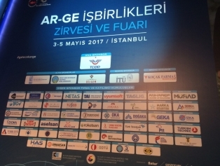 Ar-Ge Zirvesi ve Fuarı Başladı Galeri