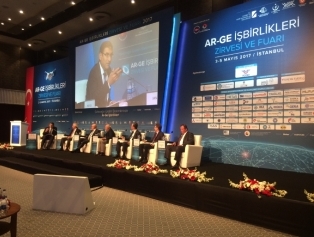 AR-GE İşbirlikleri Zirvesi ve Fuarı Sona Erdi Galeri
