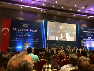 AR-GE İşbirlikleri Zirvesi ve Fuarı Sona Erdi Galeri