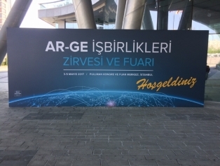 AR-GE İşbirlikleri Zirvesi ve Fuarı Sona Erdi Galeri