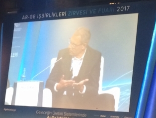 AR-GE İşbirlikleri Zirvesi ve Fuarı Sona Erdi Galeri