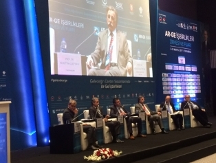 AR-GE İşbirlikleri Zirvesi ve Fuarı Sona Erdi Galeri