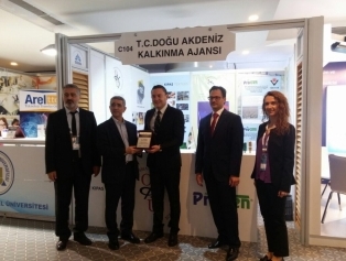 AR-GE İşbirlikleri Zirvesi ve Fuarı Sona Erdi Galeri