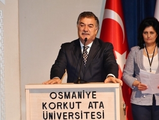 Osmaniye’de Yaşar Kemal Sempozyumu Düzenlendi Galeri