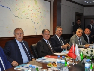 DOĞAKA 77. Yönetim Kurulu Toplantısı Kahramanmaraş İlinde Düzenlendi Galeri