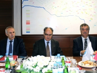 DOĞAKA 77. Yönetim Kurulu Toplantısı Kahramanmaraş İlinde Düzenlendi Galeri