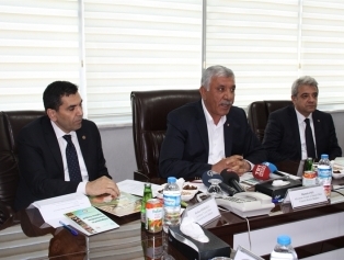 Bölgesel Kalkınmada Güç Birliği Platformu’nun 14’üncü İstişare Toplantısı Adıyaman’da Gerçekleştirildi. Galeri