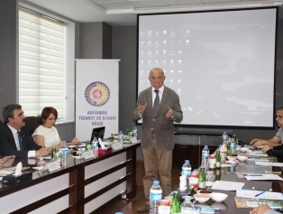 Bölgesel Kalkınmada Güç Birliği Platformu’nun 14’üncü İstişare Toplantısı Adıyaman’da Gerçekleştirildi. Galeri