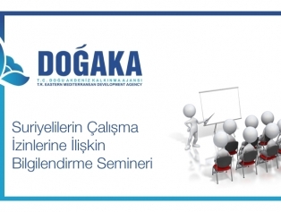 Suriyelilerin Çalışma İzinlerine İlişkin Bilgilendirme Semineri Galeri