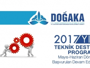 DOĞAKA 2017 Yılı Teknik Destek Programı Mayıs-Haziran Dönemi Başvuruları Devam Ediyor Galeri