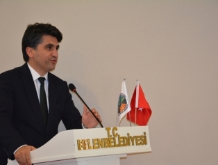 Belen Uygulamalı Girişimcilik Eğitimi Sertifika Töreni Galeri
