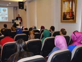 Belen Uygulamalı Girişimcilik Eğitimi Sertifika Töreni Galeri