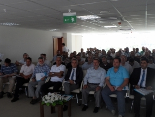 Suriyeli Firmalara Yönelik Ticaret ve Yatırım Toplantısı Galeri