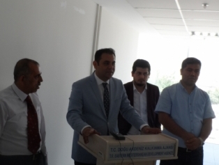 Suriyeli Firmalara Yönelik Ticaret ve Yatırım Toplantısı Galeri