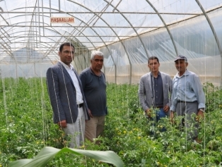“Kahramanmaraş İli İlçe Bazlı Kırsal Kalkınma Planları Çalışması” kapsamında ilçe ziyaretleri yapıldı. Galeri