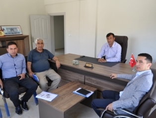 “Kahramanmaraş İli İlçe Bazlı Kırsal Kalkınma Planları Çalışması” kapsamında ilçe ziyaretleri yapıldı. Galeri