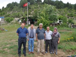 “Kahramanmaraş İli İlçe Bazlı Kırsal Kalkınma Planları Çalışması” kapsamında ilçe ziyaretleri yapıldı. Galeri