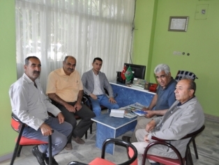 “Kahramanmaraş İli İlçe Bazlı Kırsal Kalkınma Planları Çalışması” kapsamında ilçe ziyaretleri yapıldı. Galeri