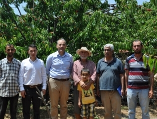 “Kahramanmaraş İli İlçe Bazlı Kırsal Kalkınma Planları Çalışması” kapsamında ilçe ziyaretleri yapıldı. Galeri