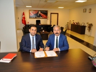 Hatay İli Teknik Destek Sözleşmeleri İmzalanıyor Galeri