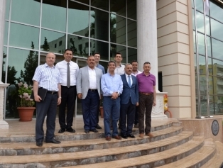 DOĞAKA, UNDP ile İşbirliği Yapıyor Galeri