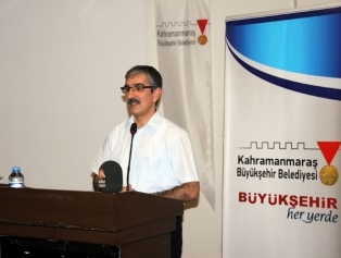 Kahramanmaraş Büyükşehir Belediyesi tarafından İklim Değişikliği Eylem Planı Çalıştayı düzenlendi. Galeri