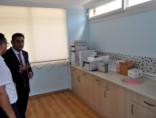Süt ve Süt Ürünlerinde Kimyasal ve Mikrobiyolojik Analiz Yöntemlerinin Kavranılması Eğitimi Sözleşmesi İmzalandı  Galeri