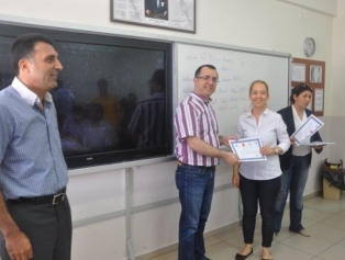 Doğu Akdeniz Kalkınma Ajansı (DOĞAKA) 2017 Yılı Teknik Destek Programı Mart - Nisan döneminde Osmaniye’de başarılı bulunan projeler tamamlandı.  Galeri