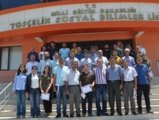 Doğu Akdeniz Kalkınma Ajansı (DOĞAKA) 2017 Yılı Teknik Destek Programı Mart - Nisan döneminde Osmaniye’de başarılı bulunan projeler tamamlandı.  Galeri