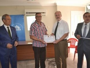 Doğu Akdeniz Kalkınma Ajansı (DOĞAKA) 2017 Yılı Teknik Destek Programı Mart - Nisan döneminde Osmaniye’de başarılı bulunan projeler tamamlandı.  Galeri