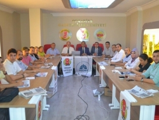 Doğu Akdeniz Kalkınma Ajansı (DOĞAKA) 2017 Yılı Teknik Destek Programı Mart - Nisan döneminde Osmaniye’de başarılı bulunan projeler tamamlandı.  Galeri